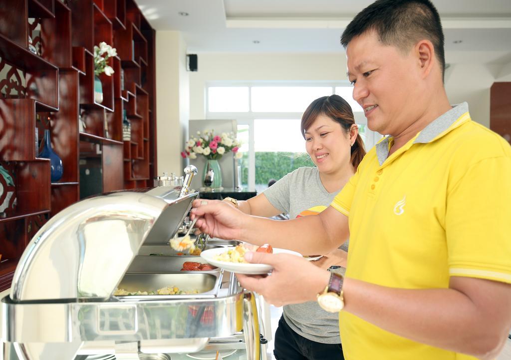 会安王子酒店 外观 照片
